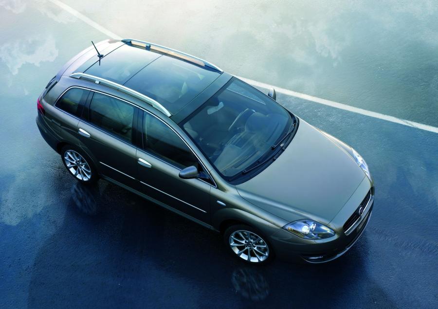  Fiat Croma Station Wagon 2009 года  (фото 90 из 106)